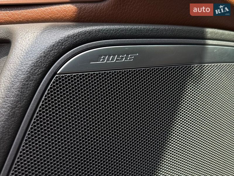 Седан Audi A6 2013 в Тячеві