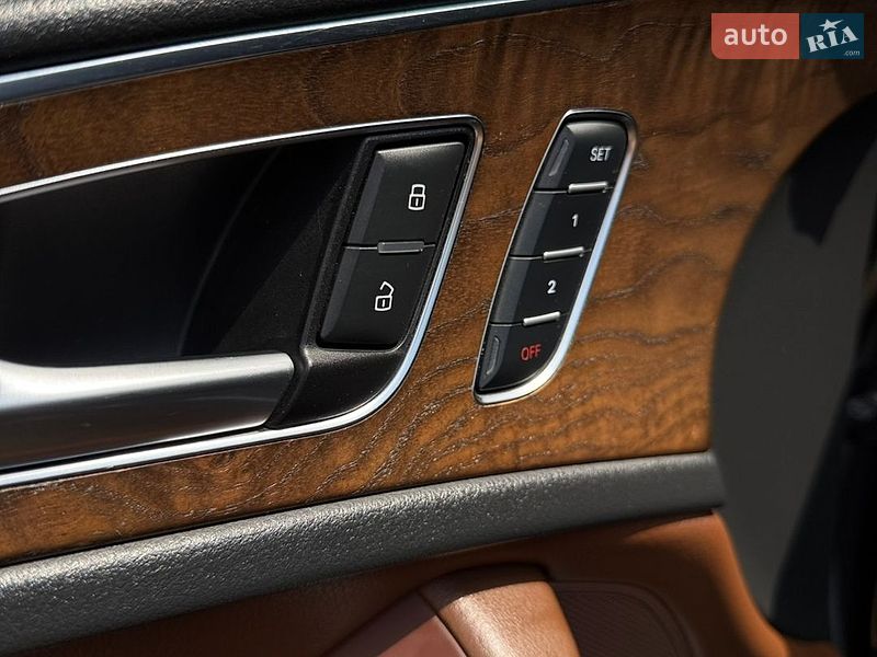 Седан Audi A6 2013 в Тячеві
