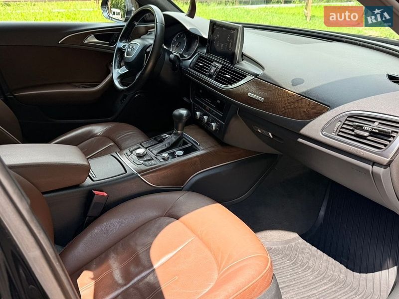 Седан Audi A6 2013 в Тячеві