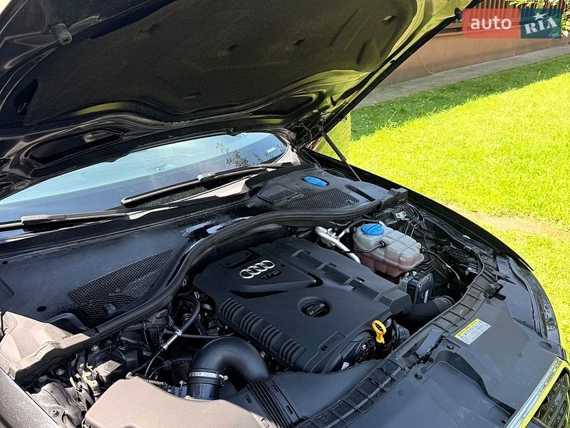 Седан Audi A6 2013 в Тячеві