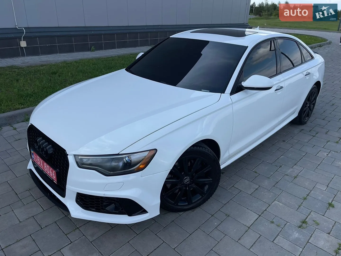 2014 Audi A6 - мініатюра 3