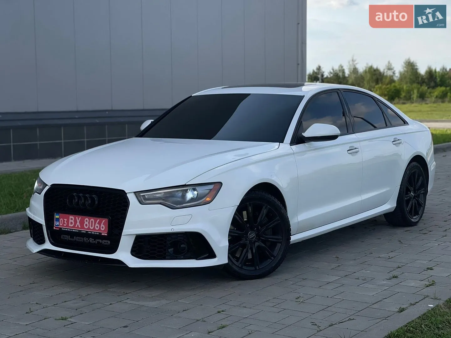 2014 Audi A6 - фото 1