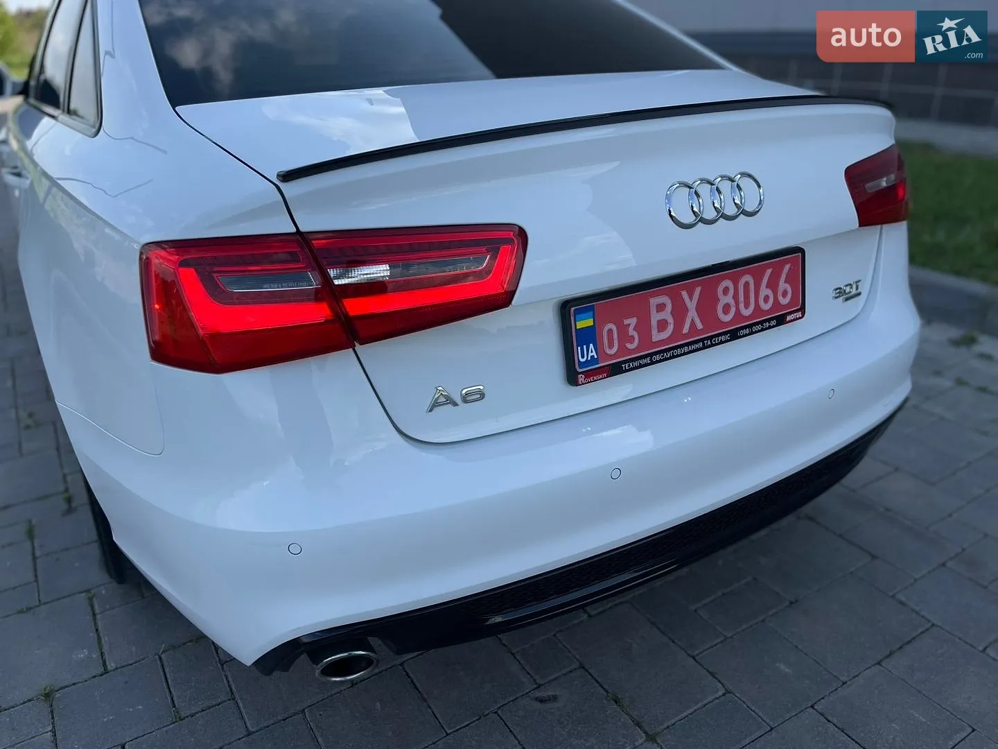 2014 Audi A6 - мініатюра 23