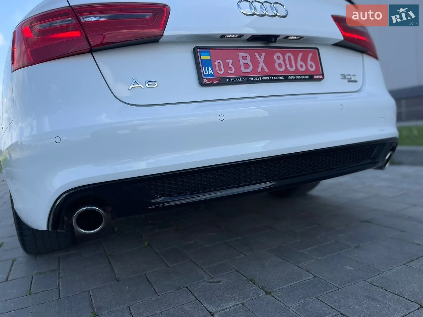 2014 Audi A6 - мініатюра 29