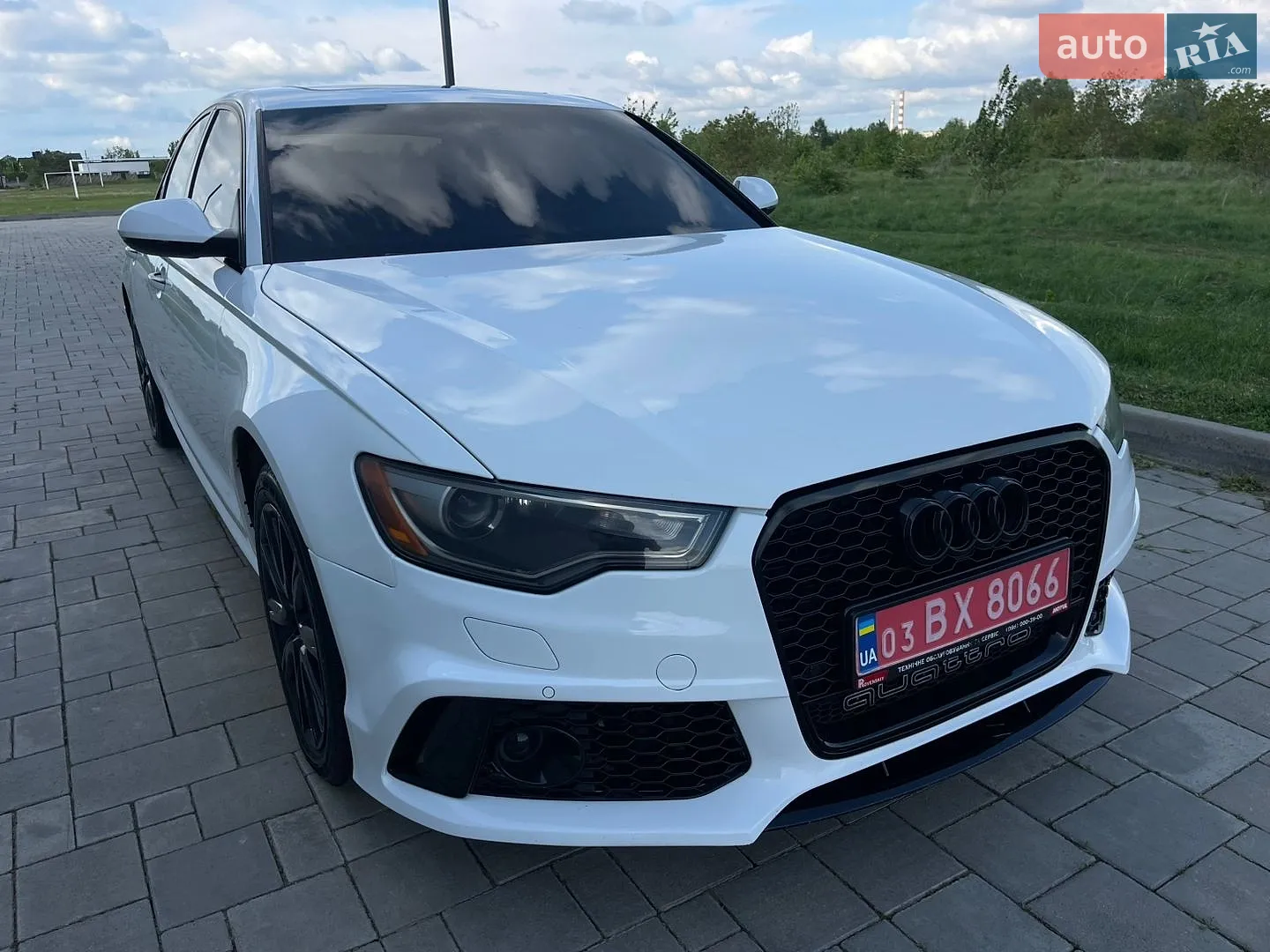 2014 Audi A6 - мініатюра 44