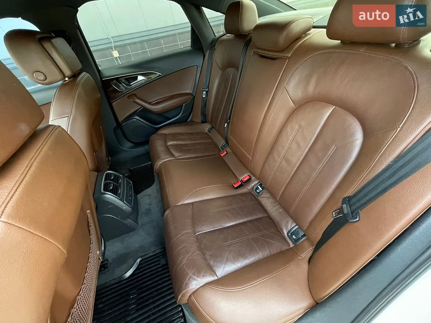 2014 Audi A6 - мініатюра 64