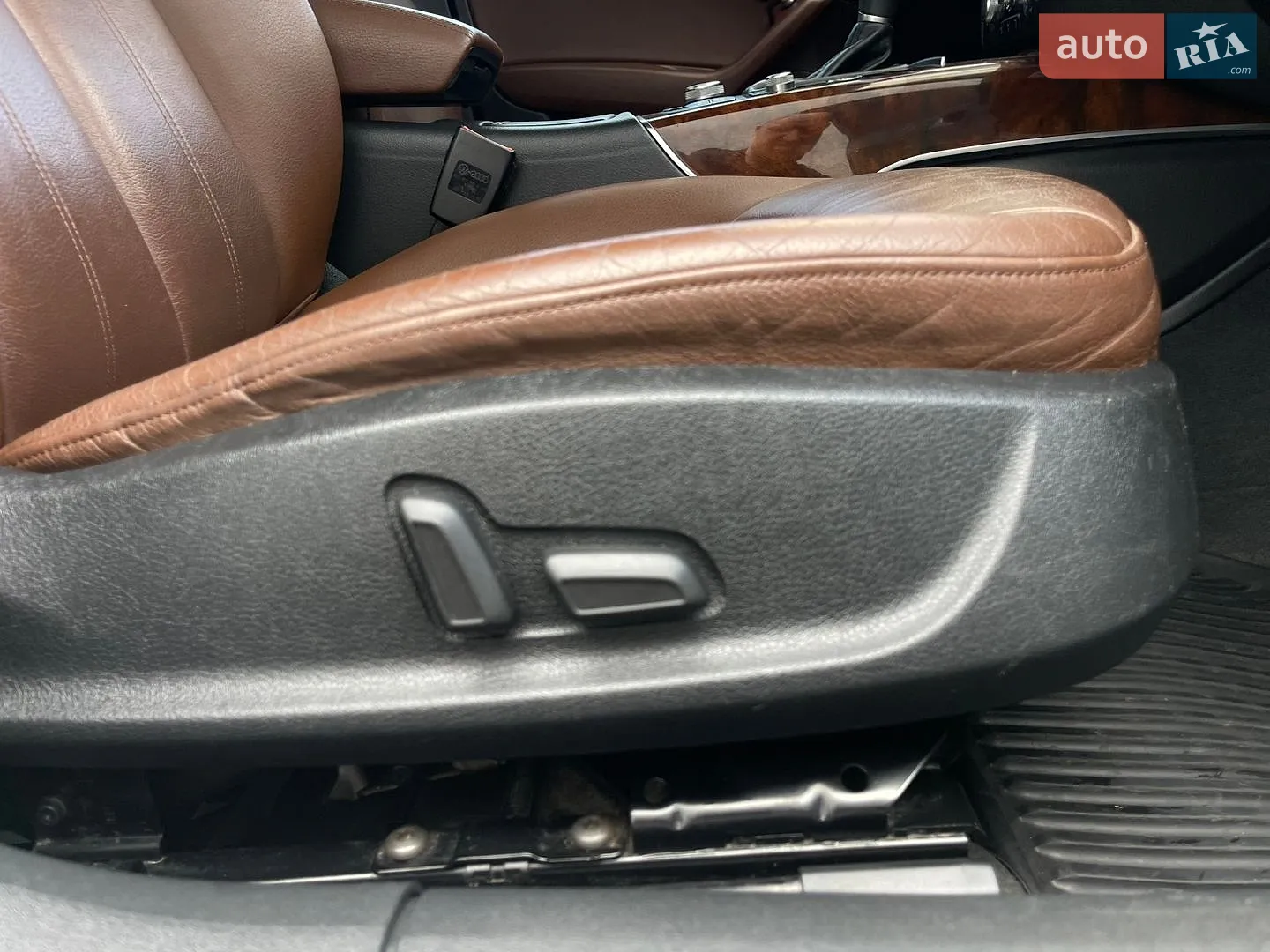 2014 Audi A6 - мініатюра 79