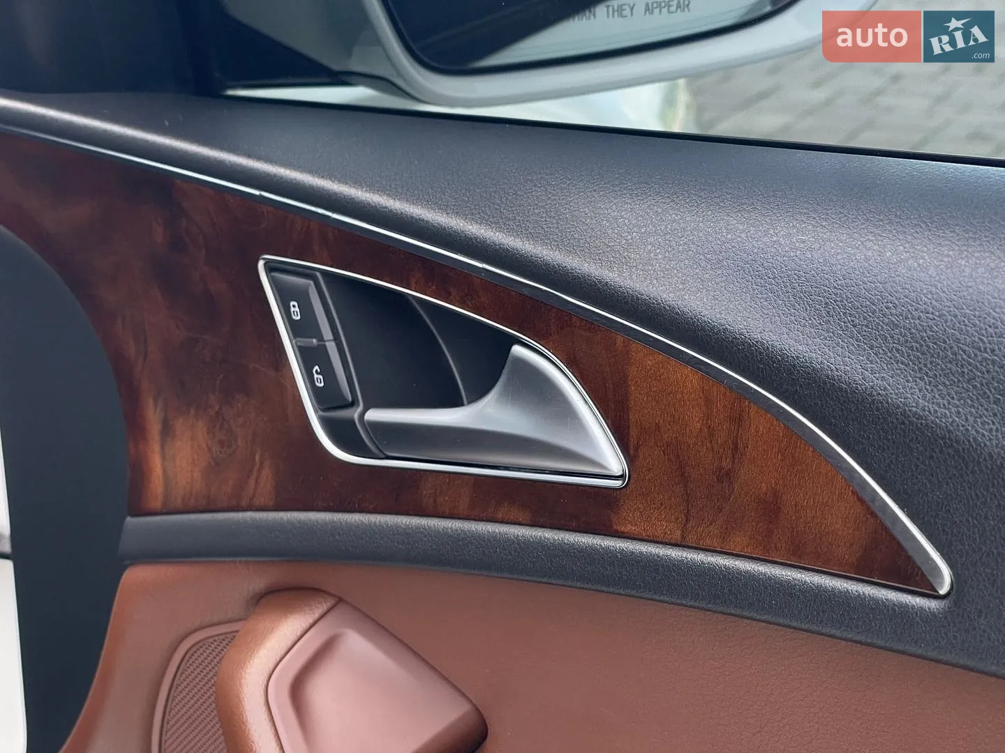 2014 Audi A6 - мініатюра 83