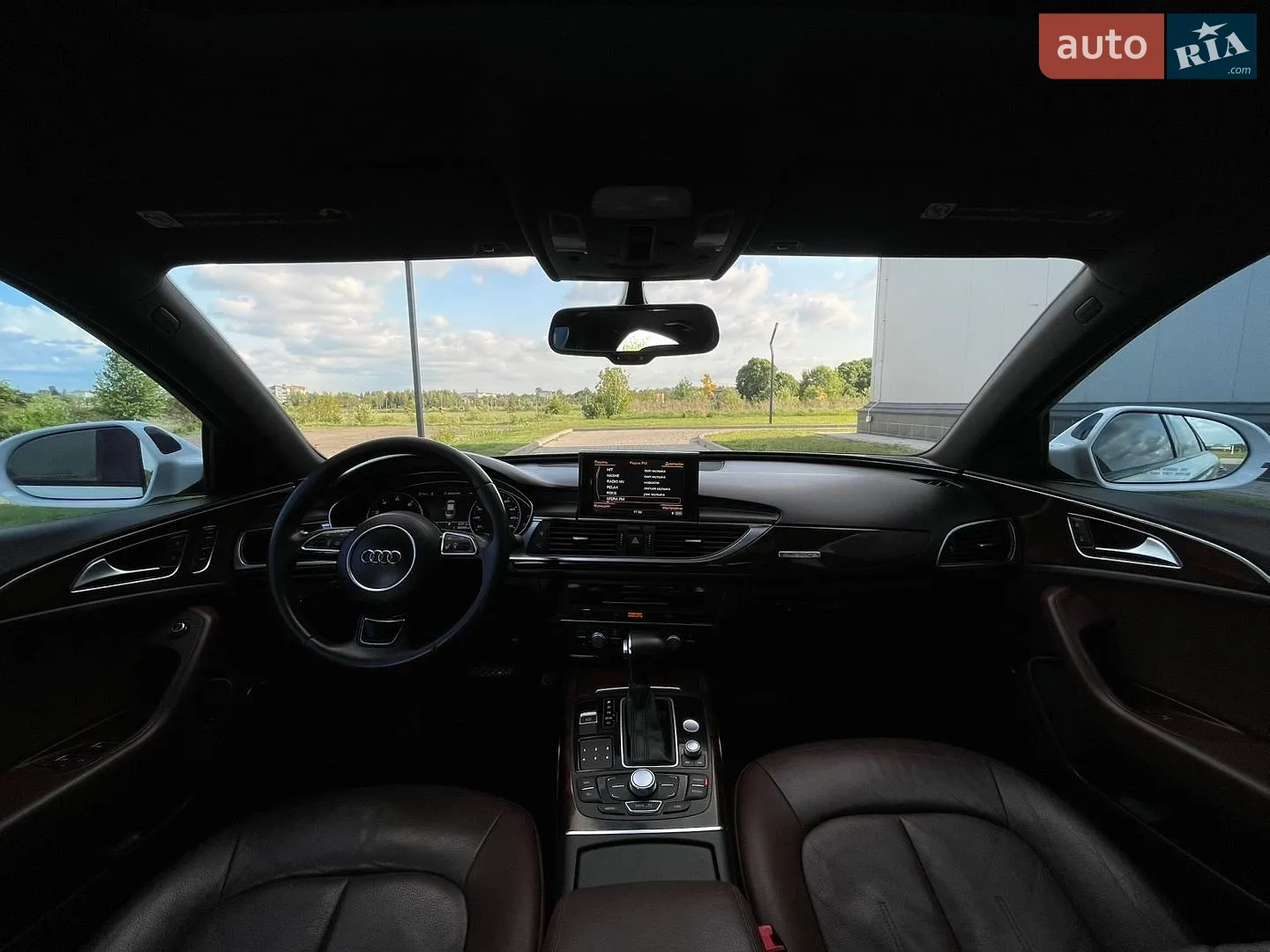 2014 Audi A6 - мініатюра 92