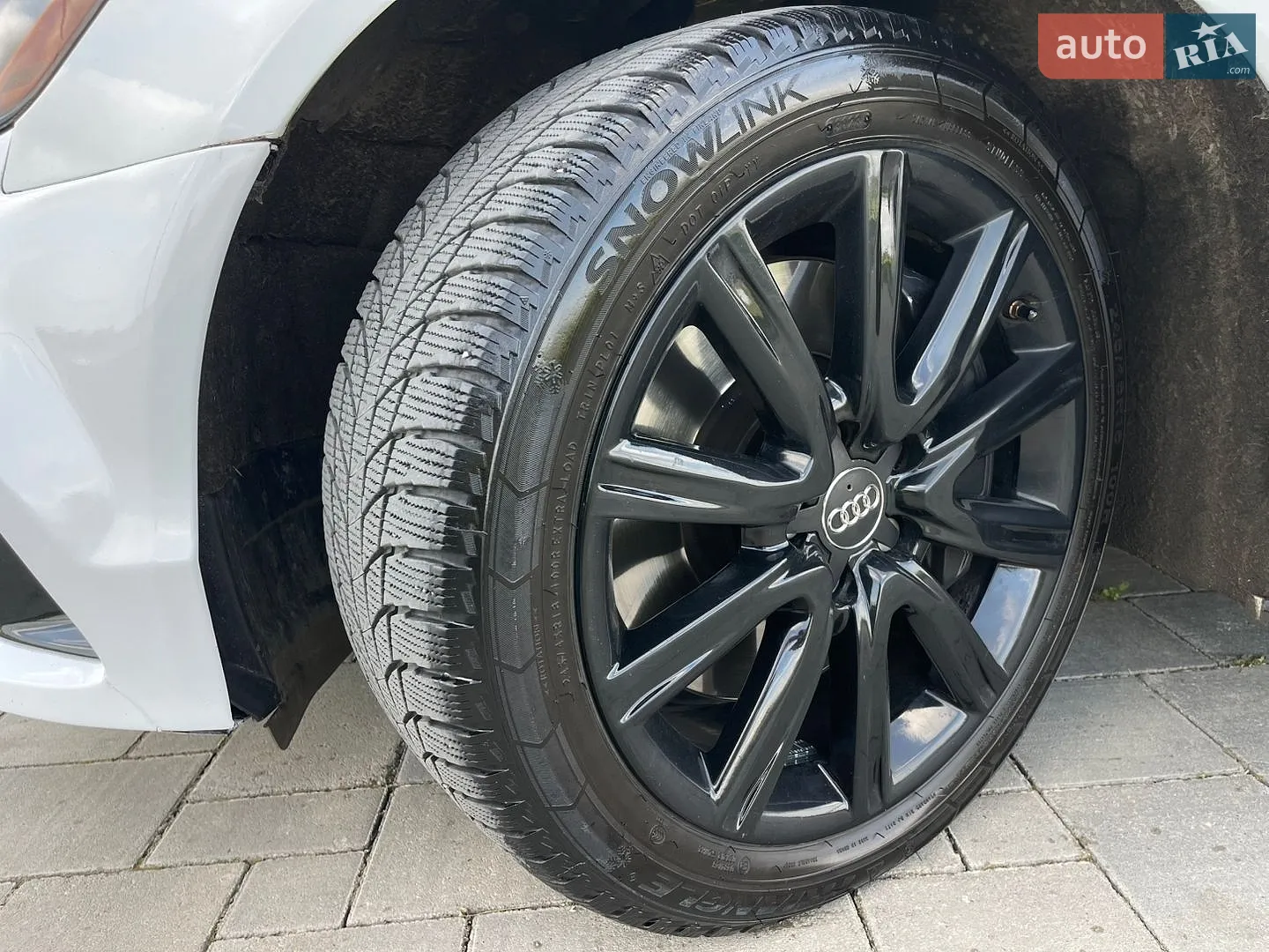 2014 Audi A6 - мініатюра 114