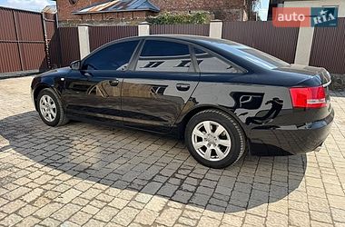 Седан Audi A6 2004 в Івано-Франківську
