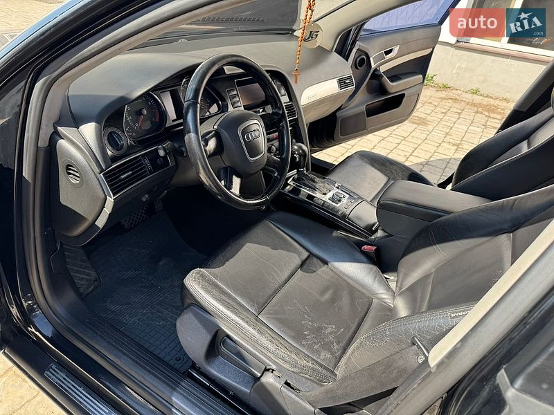 Седан Audi A6 2004 в Івано-Франківську