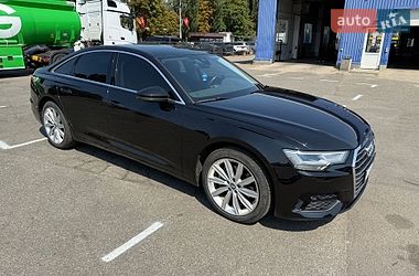 Седан Audi A6 2020 в Києві