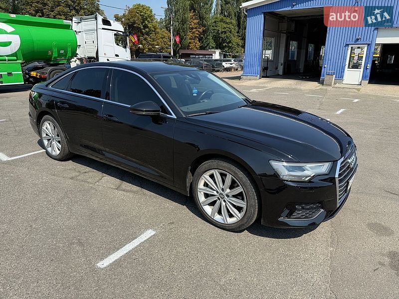 Седан Audi A6 2020 в Києві