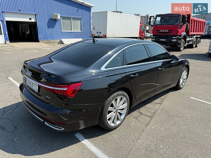Седан Audi A6 2020 в Києві