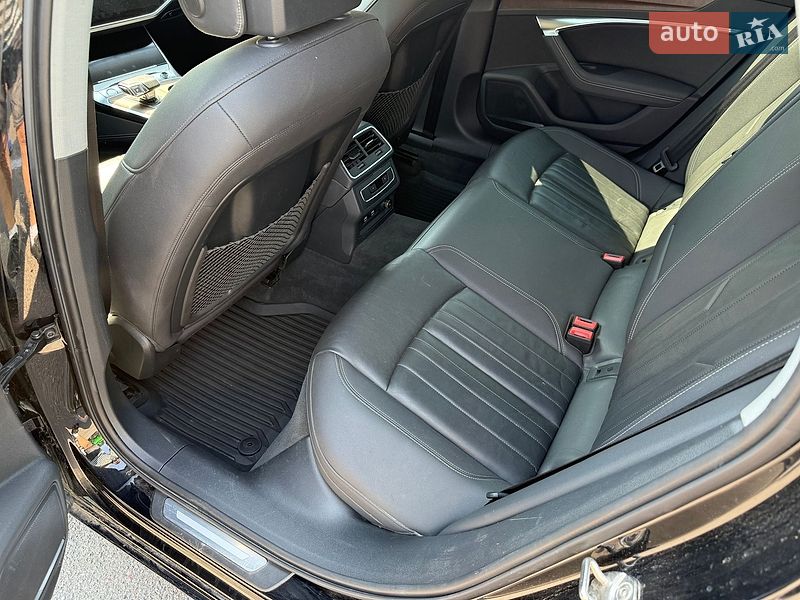 Седан Audi A6 2020 в Києві