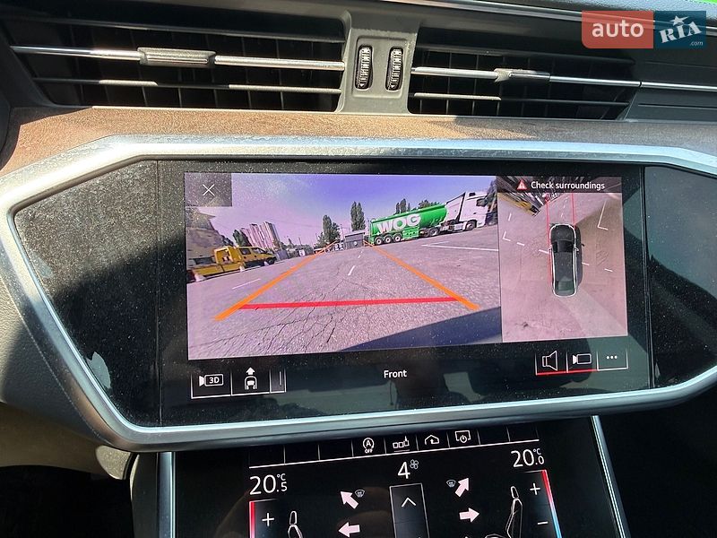 Седан Audi A6 2020 в Києві