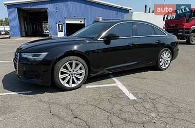 Седан Audi A6 2020 в Києві