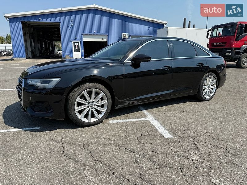 Седан Audi A6 2020 в Києві