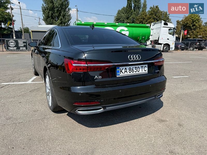 Седан Audi A6 2020 в Києві