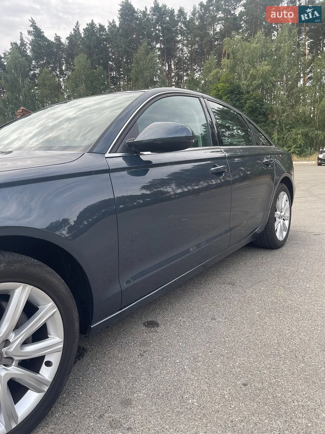 2012 Audi A6 - мініатюра 11