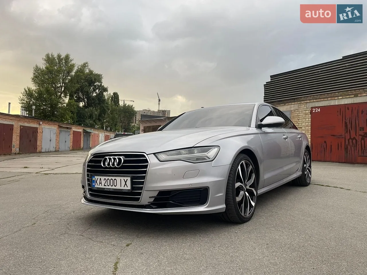 2016 Audi A6 - мініатюра 67