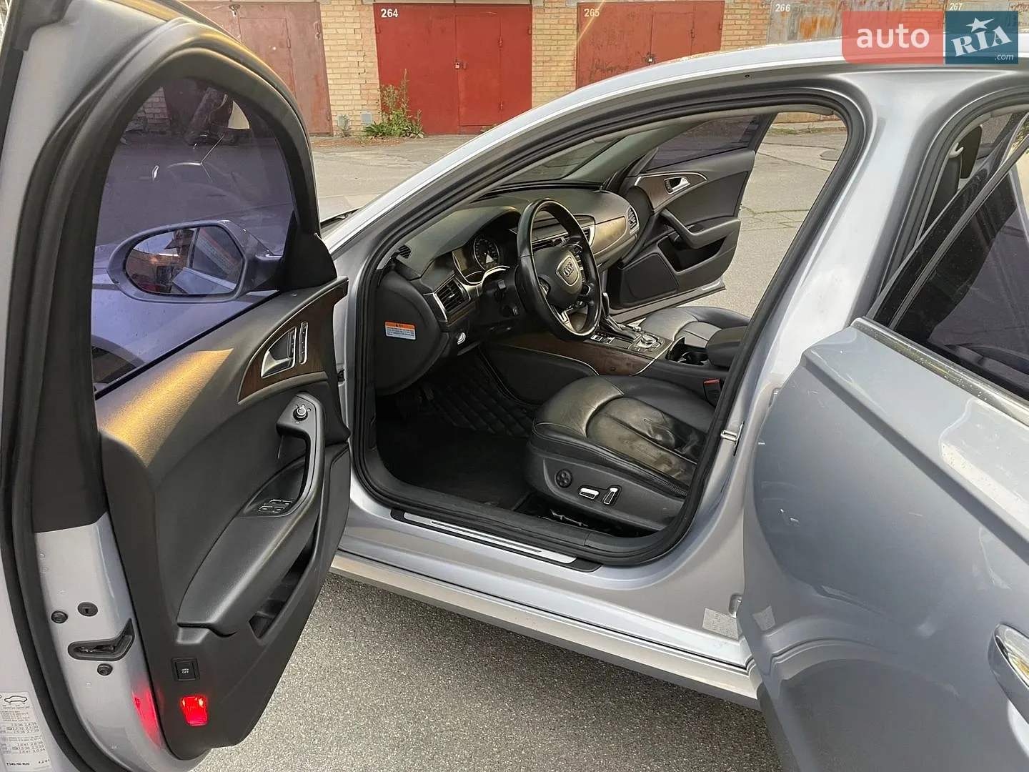 2015 Audi A6 - мініатюра 17