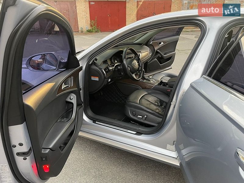 Седан Audi A6 2015 в Києві