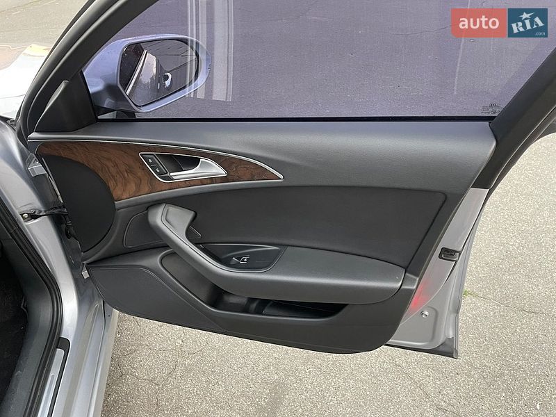 Седан Audi A6 2015 в Києві