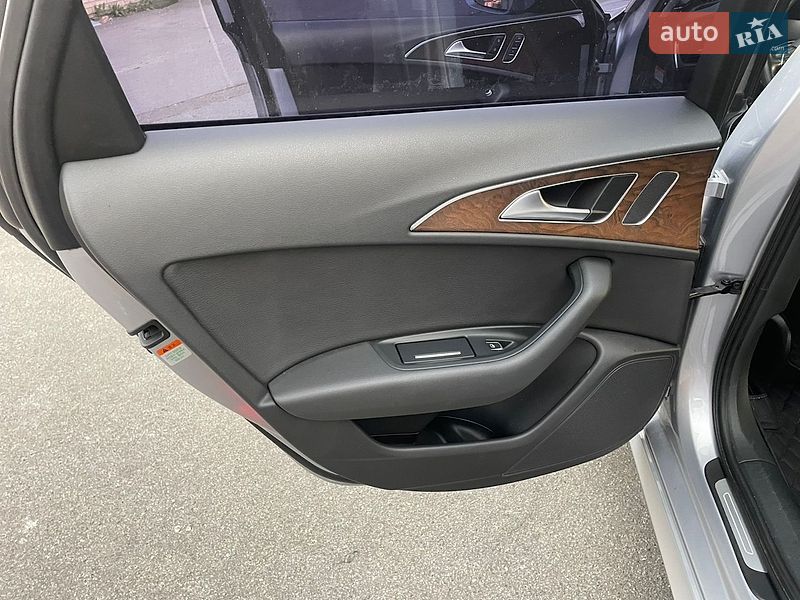 Седан Audi A6 2015 в Києві