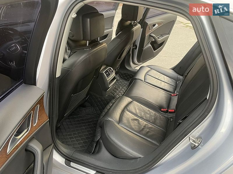 Седан Audi A6 2015 в Києві
