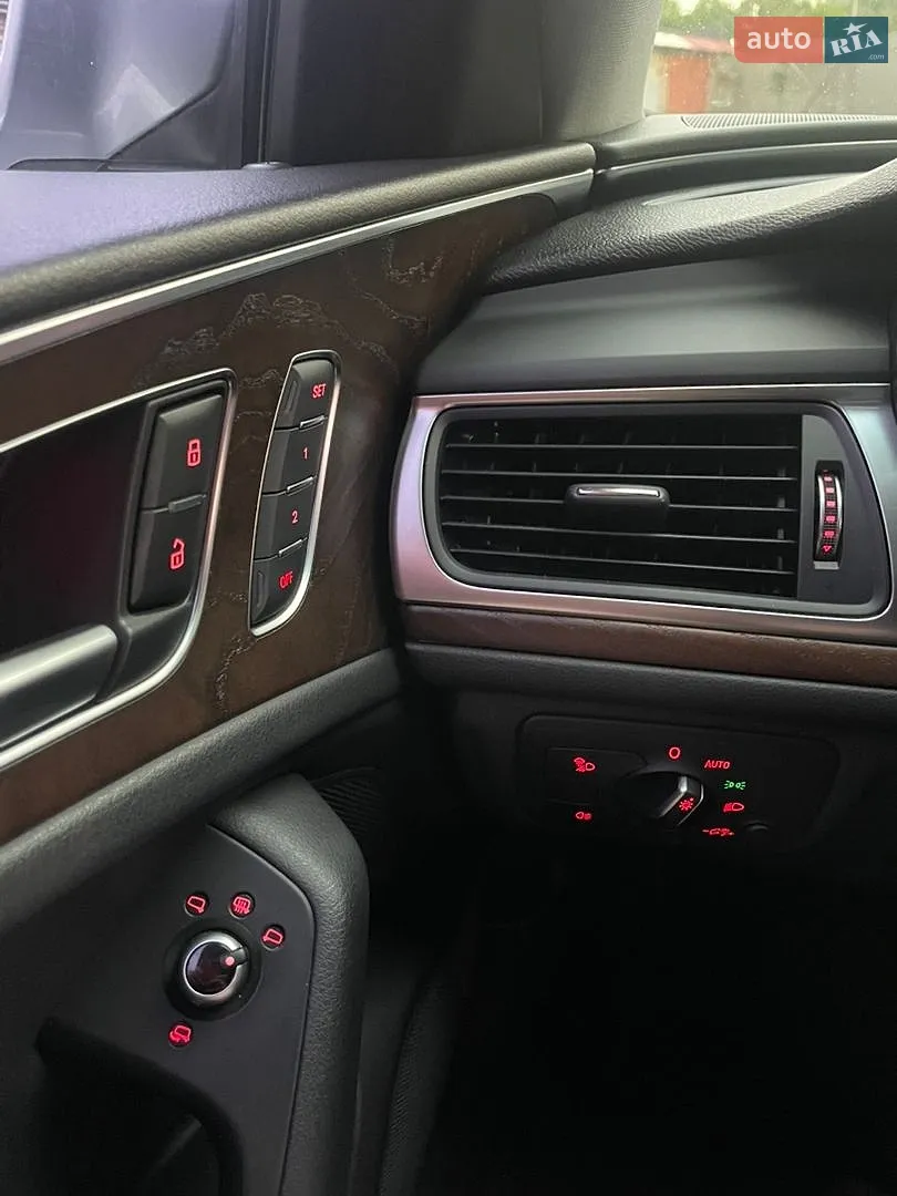 2015 Audi A6 - мініатюра 31