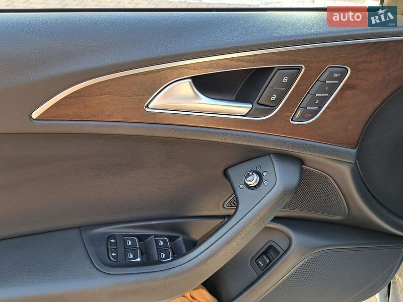Седан Audi A6 2012 в Києві фото 9 Седан Audi A6 2012 в Києві