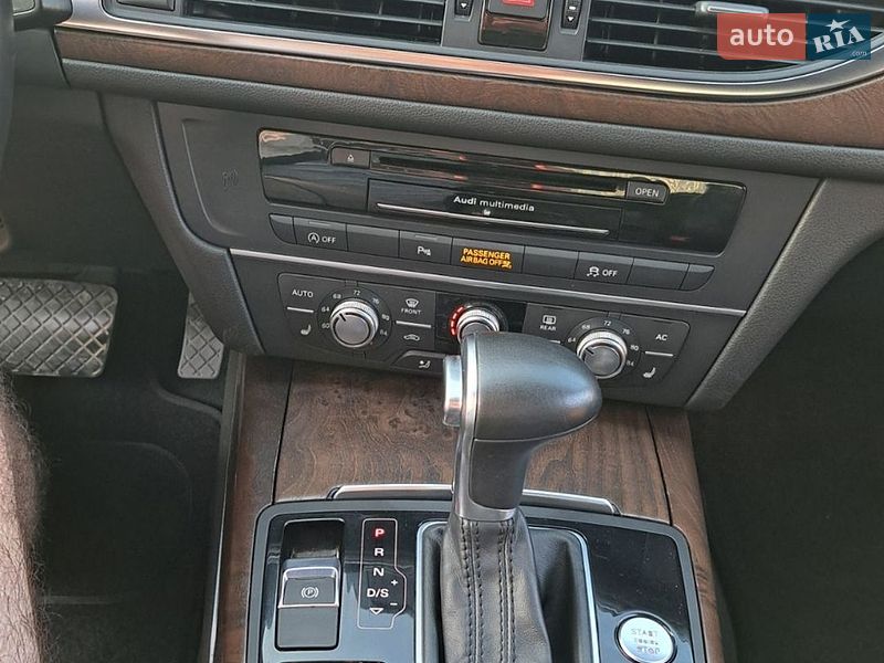Седан Audi A6 2012 в Києві фото 17 Седан Audi A6 2012 в Києві