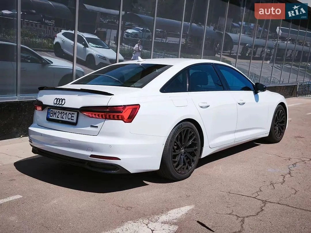 2019 Audi A6 - мініатюра 6