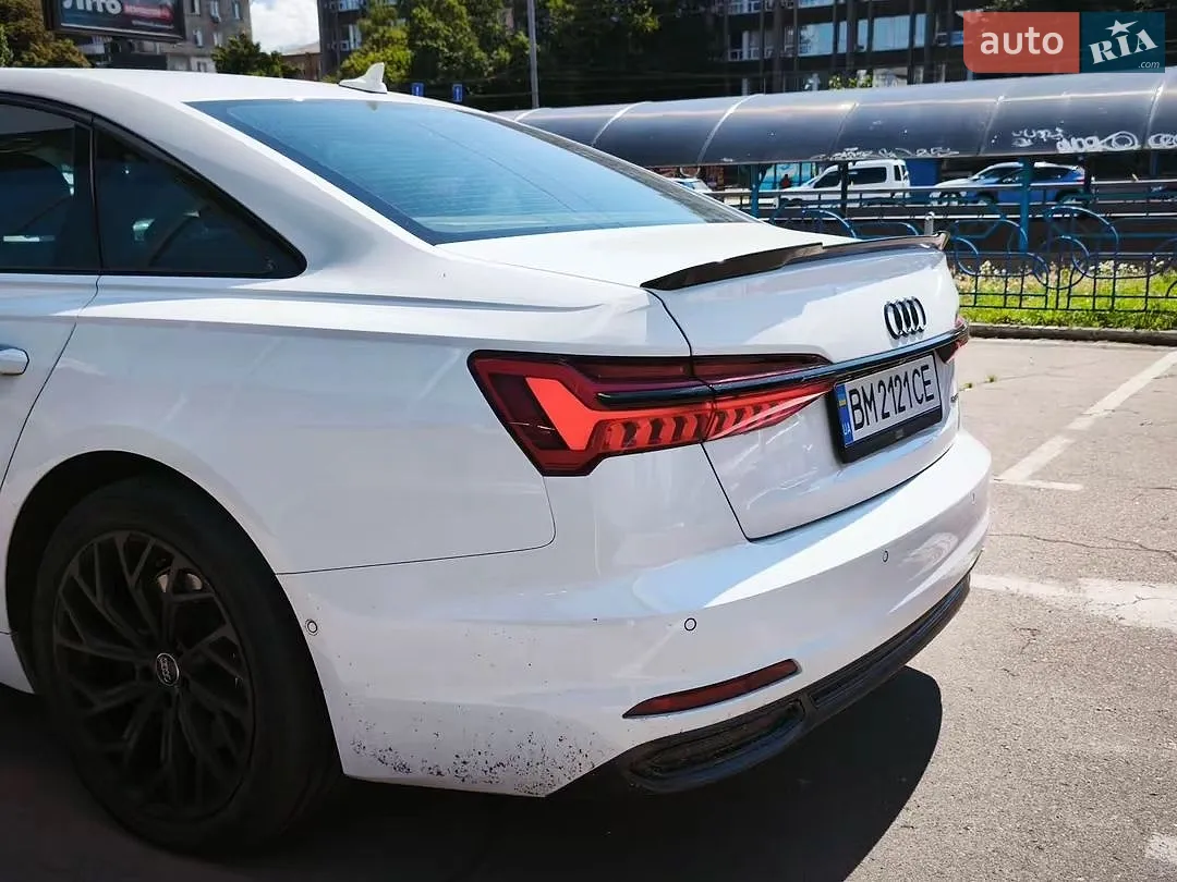 2019 Audi A6 - мініатюра 13