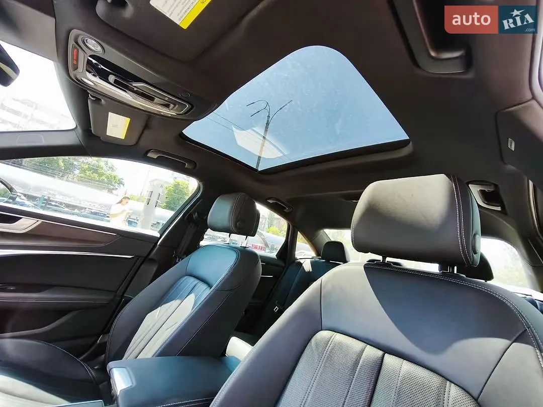 2019 Audi A6 - мініатюра 22