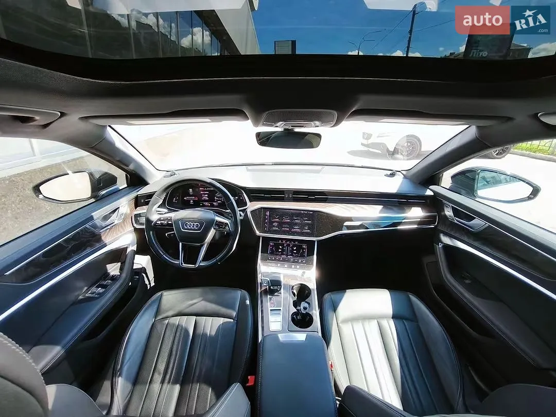 2019 Audi A6 - мініатюра 27