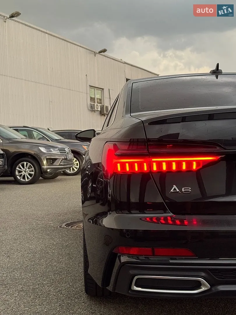 2019 Audi A6 - мініатюра 8