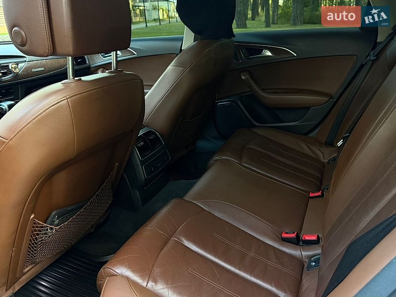 Седан Audi A6 2013 в Чернігові