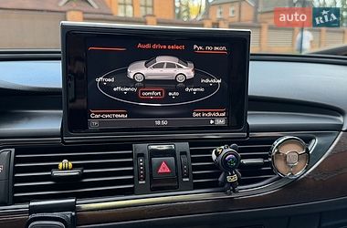 Седан Audi A6 2013 в Чернігові