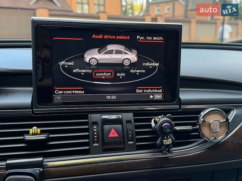 Седан Audi A6 2013 в Чернігові