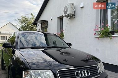 Седан Audi A6 2002 в Любомлі