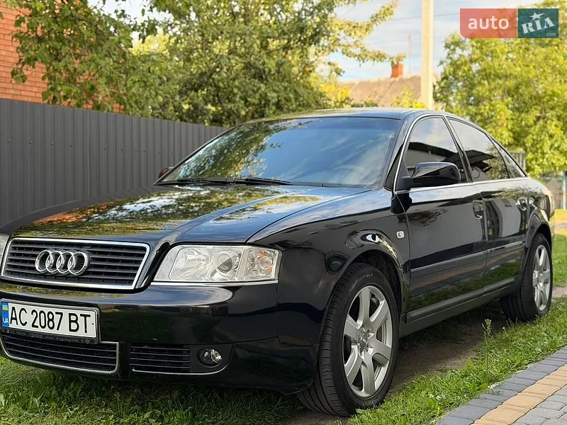 Audi A6