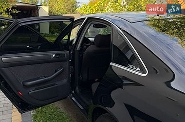 Седан Audi A6 2002 в Любомлі