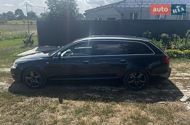 Универсал Audi A6 2006 в Киеве