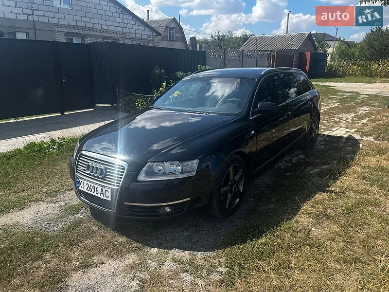 Audi A6 2006