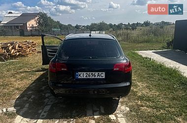 Универсал Audi A6 2006 в Киеве