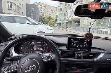 Седан Audi A6 2016 в Львові