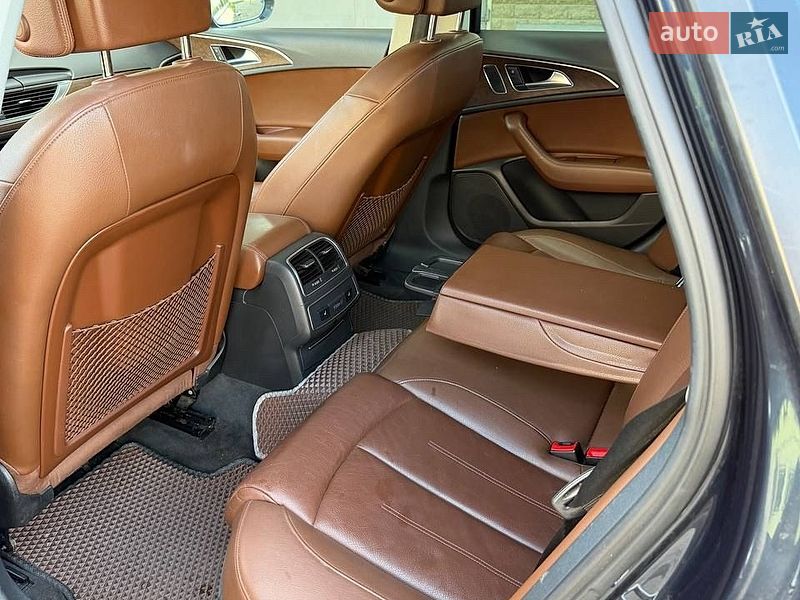 Седан Audi A6 2012 в Києві